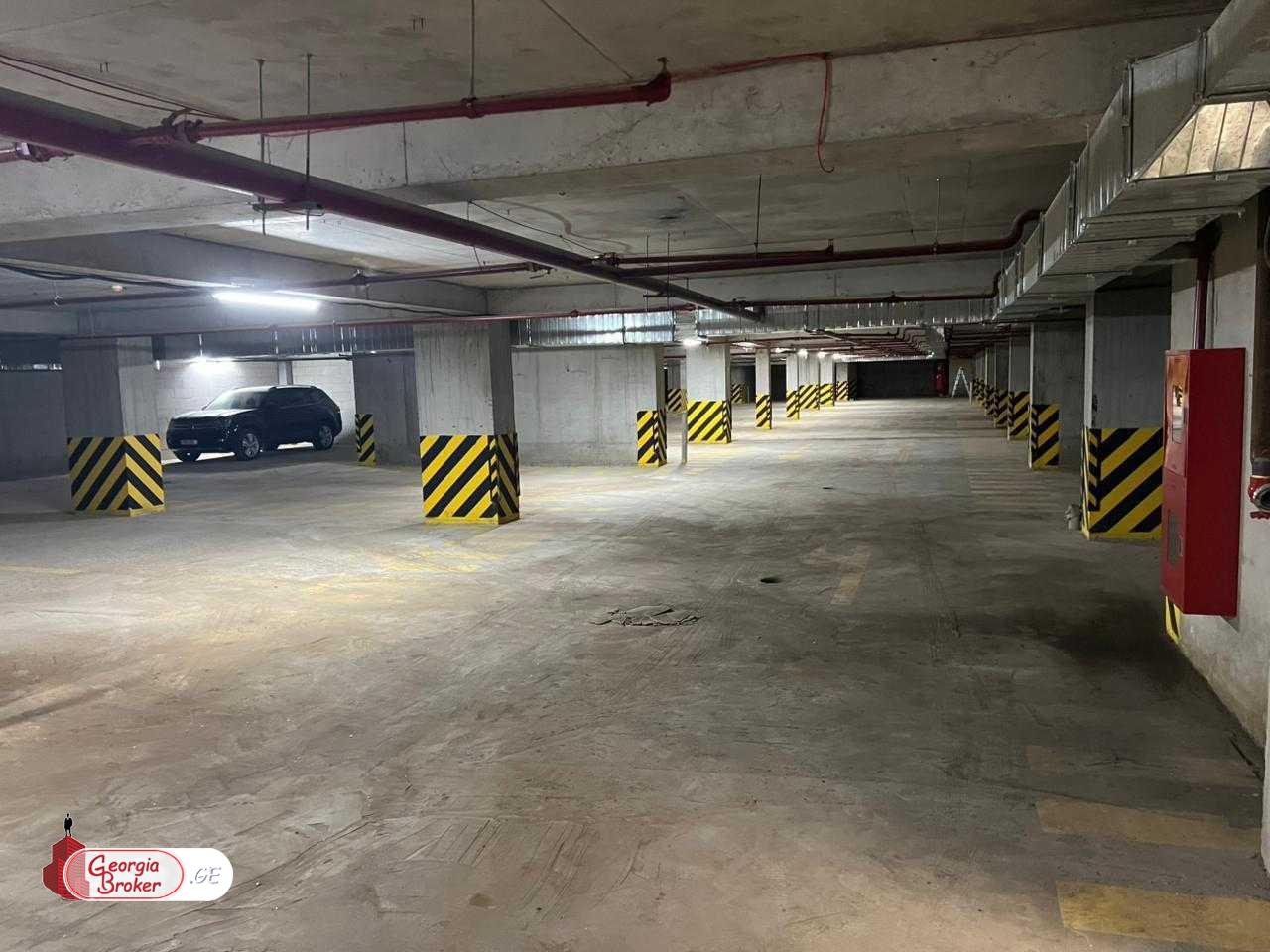 nearly repaired 5-room apartment for sale