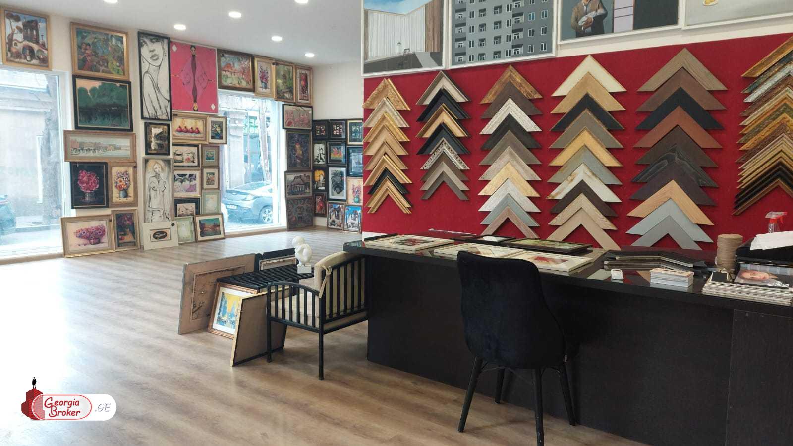 ქირავდება ახალი გარემონტებული  უნივერსალური ფართი ვერაზე