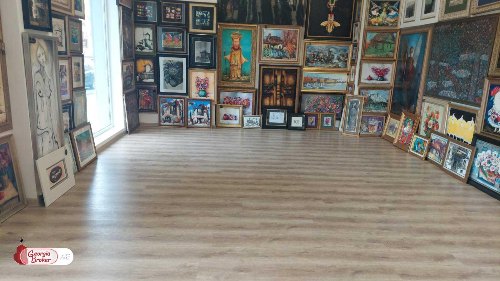 ქირავდება ახალი გარემონტებული  უნივერსალური ფართი ვერაზე