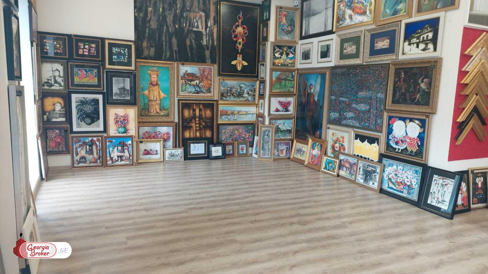 ქირავდება ახალი გარემონტებული  უნივერსალური ფართი ვერაზე