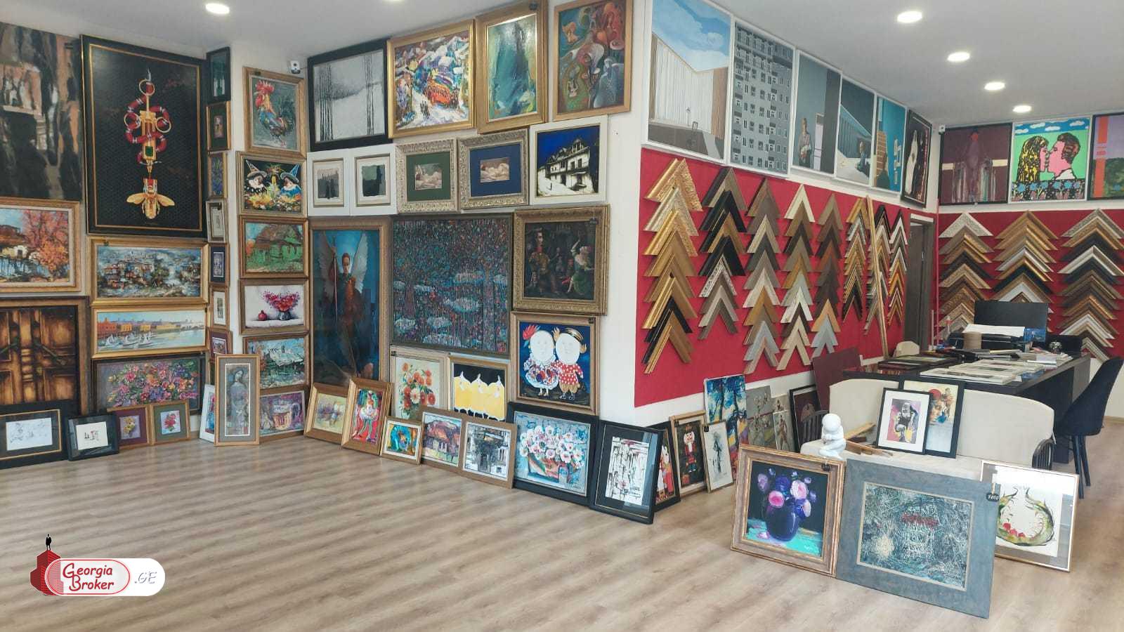 ქირავდება ახალი გარემონტებული  უნივერსალური ფართი ვერაზე