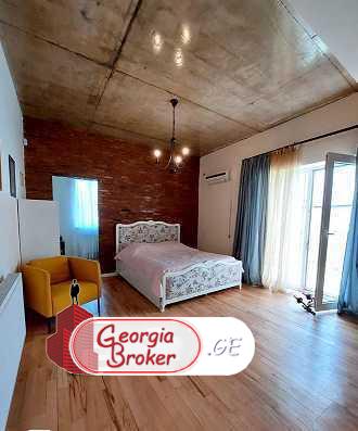 იყიდება ახალი გარემონტებული 6 ოთახიანი სახლი დიღომი 8ში