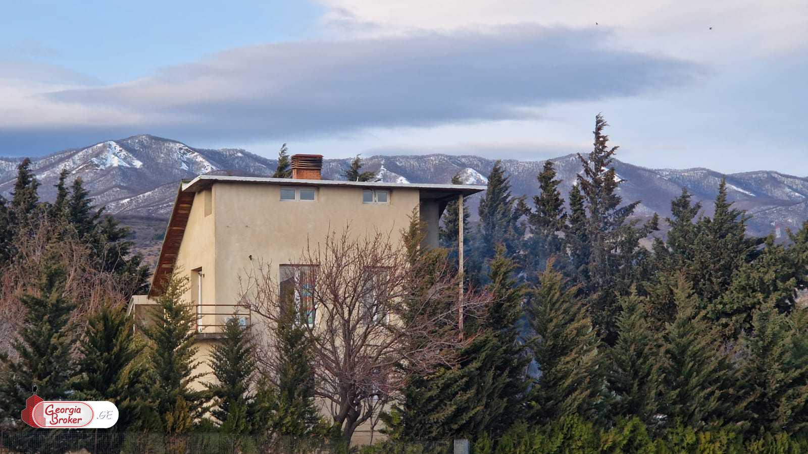 ქირავდება ახალი გარემონტებული 5 ოთახიანი სახლი ქოშიგორაზე