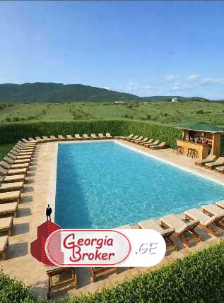 იყიდება ახალი აშენებული 7 ოთახიანი სახლი ახატანში