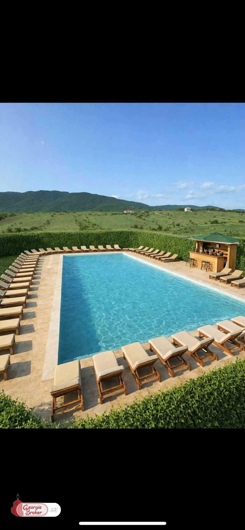 იყიდება ახალი აშენებული 7 ოთახიანი სახლი ახატანში