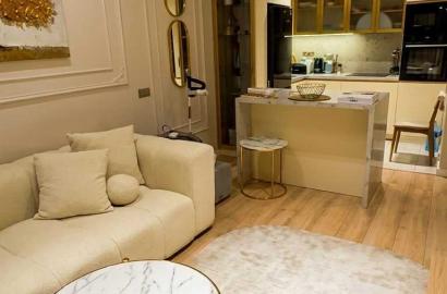 იყიდება ახალი გარემონტებული 3 ოთახიანი ბინა ორთაჭალაში