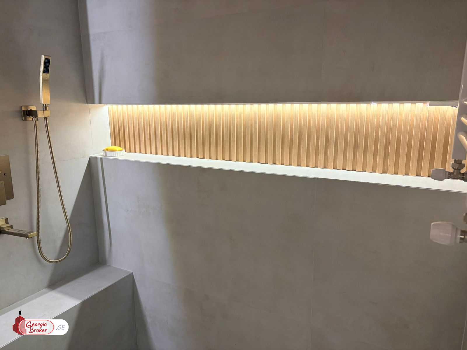 იყიდება ახალი გარემონტებული 3 ოთახიანი ბინა ორთაჭალაში