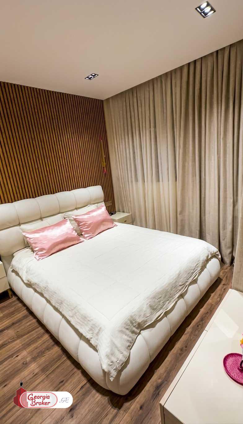 იყიდება ახალი გარემონტებული 3 ოთახიანი ბინა ორთაჭალაში