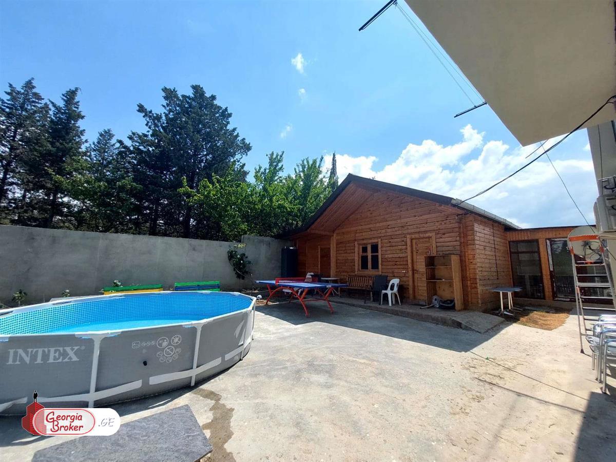 ქირავდება ახალი გარემონტებული 14 ოთახიანი სახლი ივერთუბანში