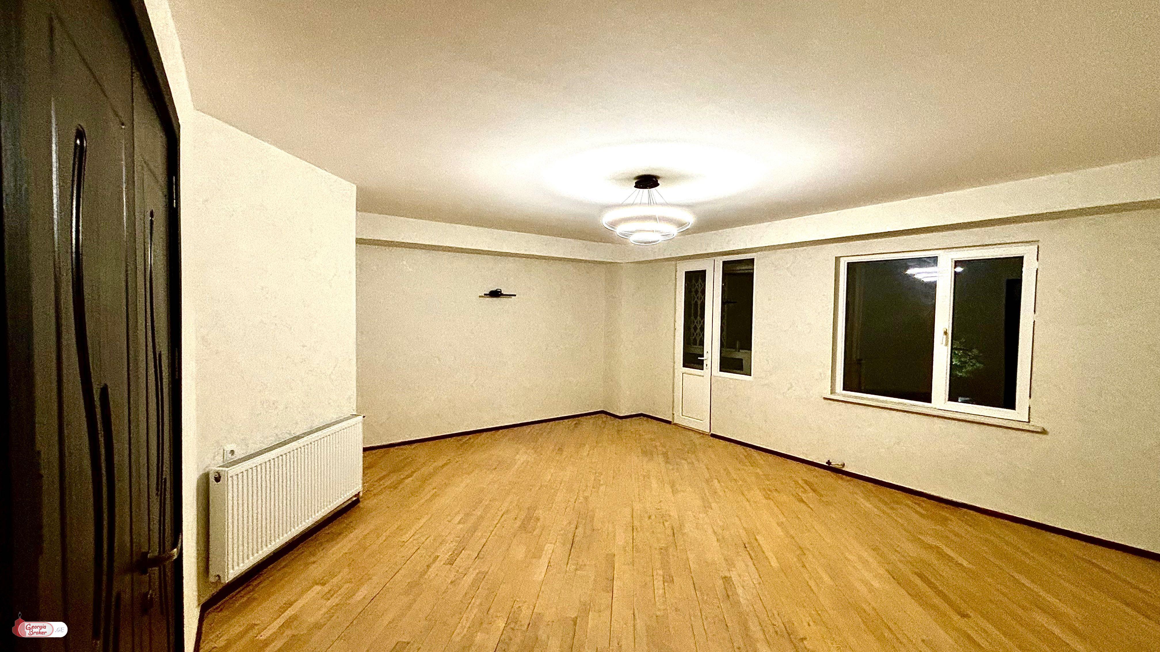 იყიდება ახალი გარემონტებული 3 ოთახიანი ბინა