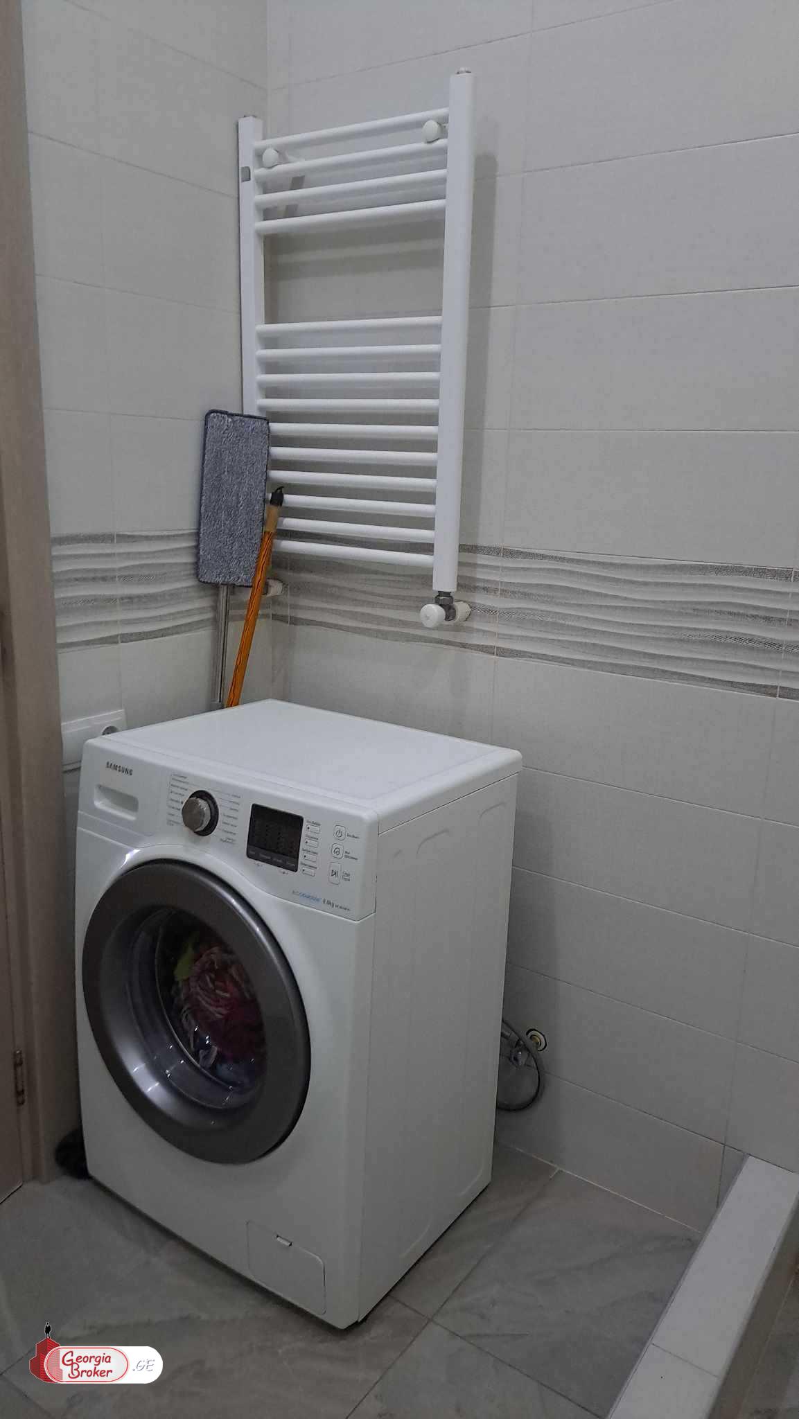 nearly repaired 3-room apartment for sale