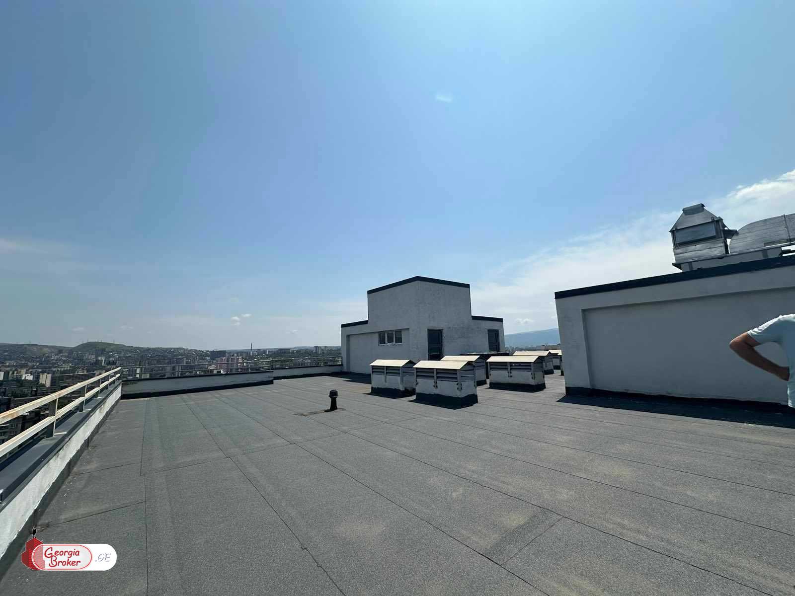 nearly repaired 4-room apartment for sale