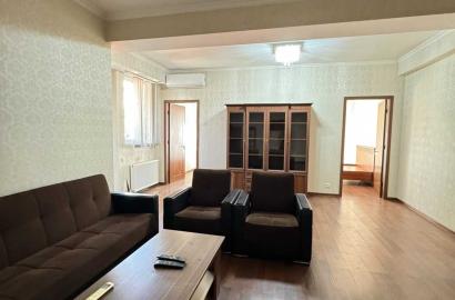 nearly repaired 3-room apartment for sale