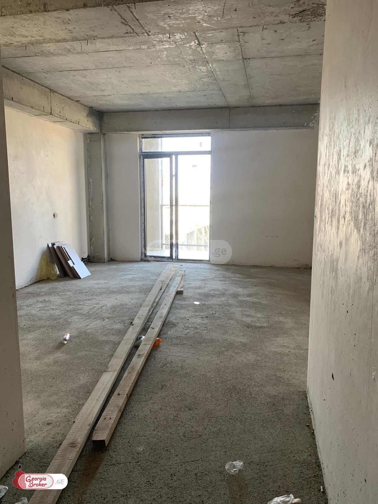 new build 3-room apartment for sale