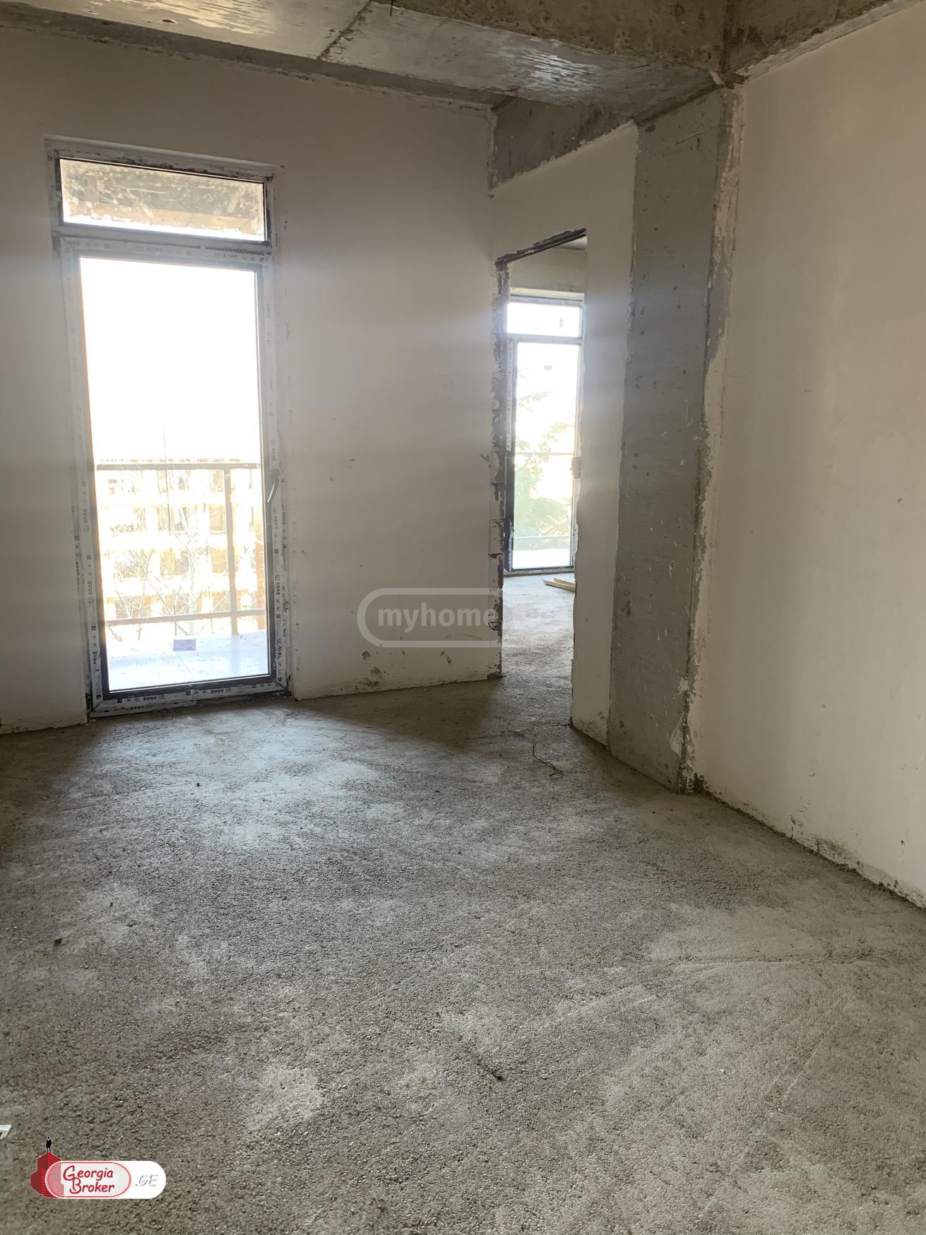 new build 3-room apartment for sale