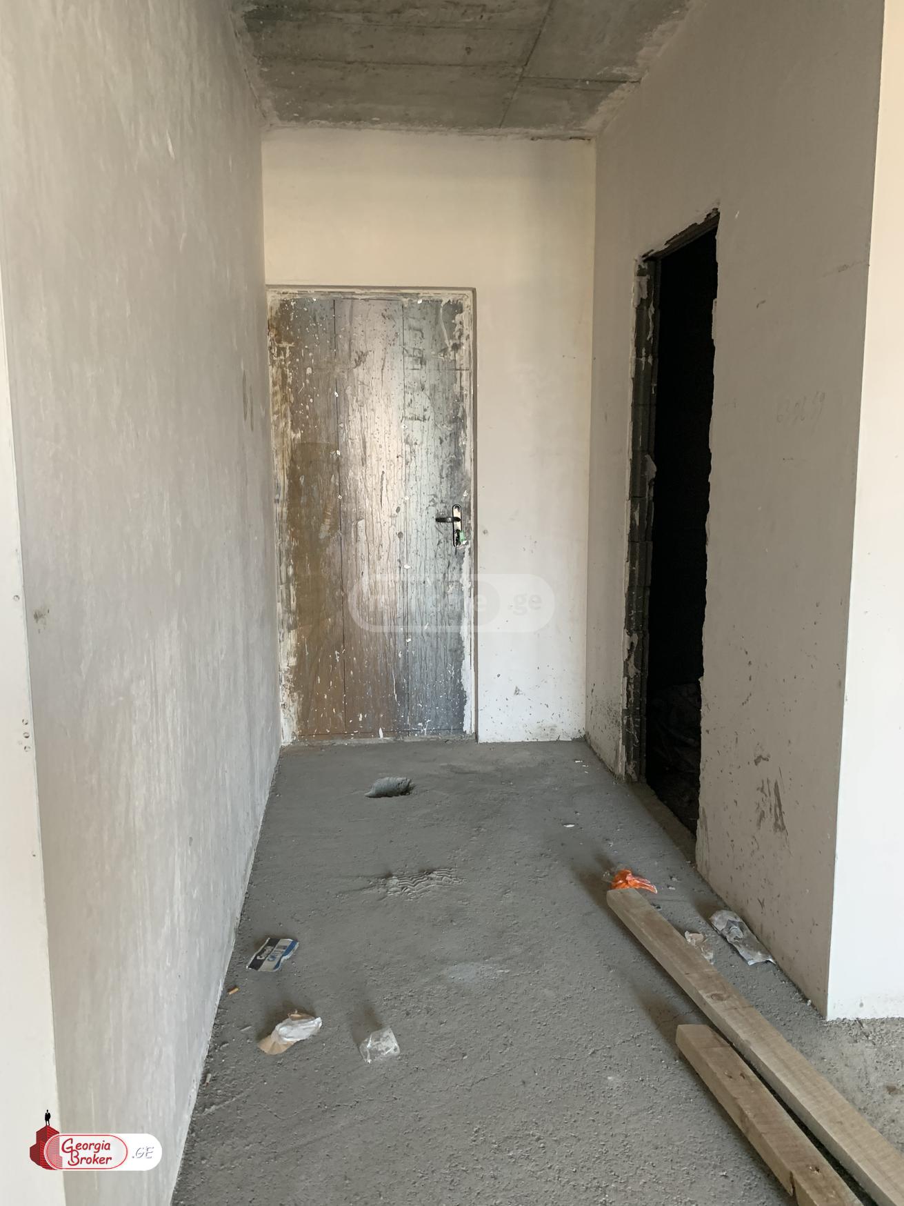 new build 3-room apartment for sale