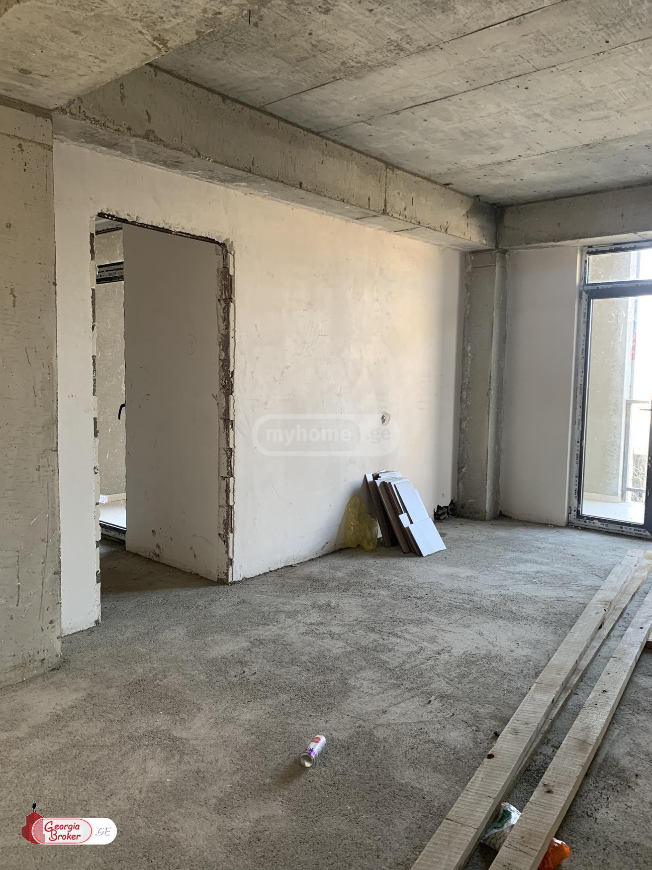 new build 3-room apartment for sale