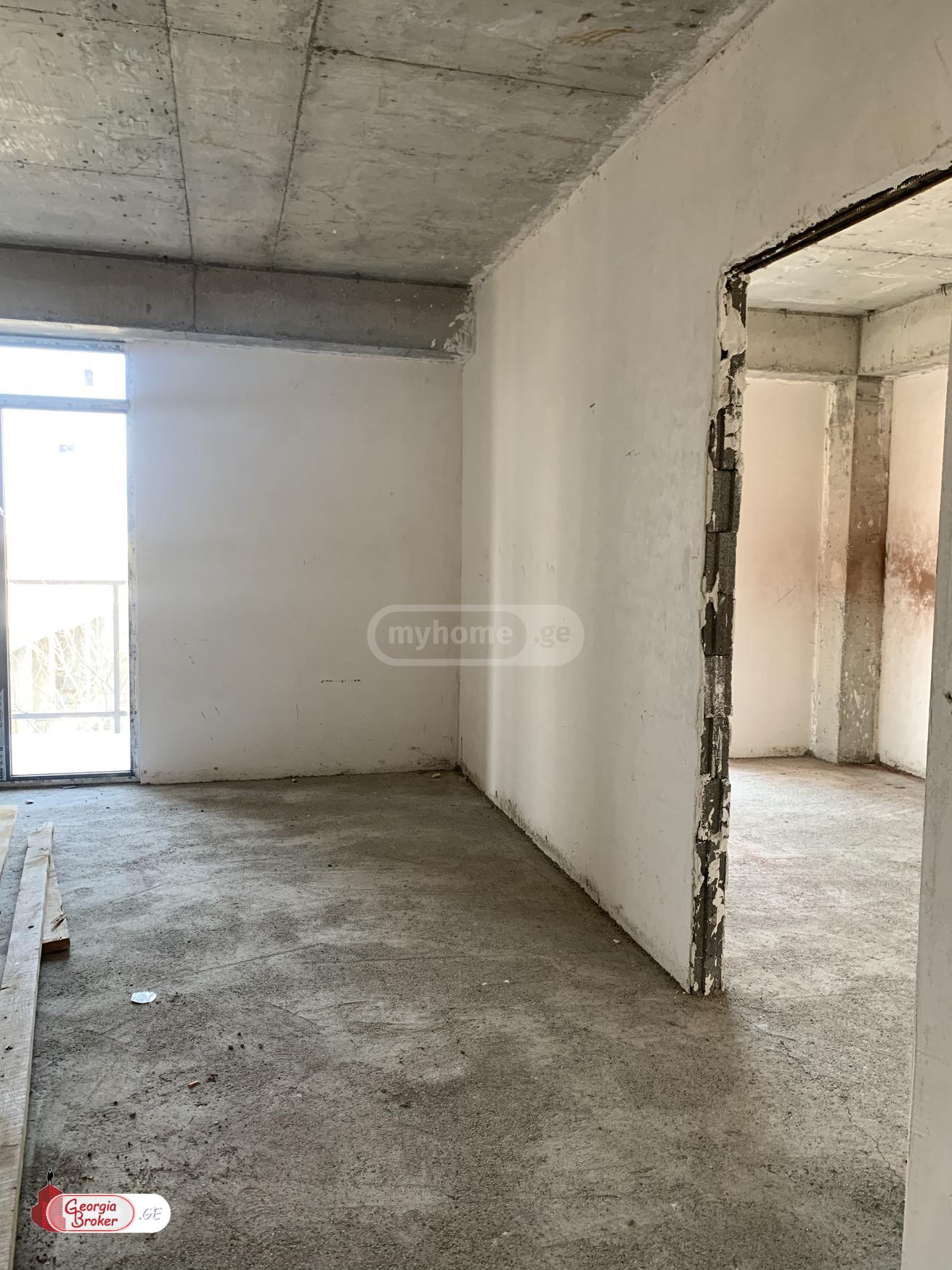 new build 3-room apartment for sale