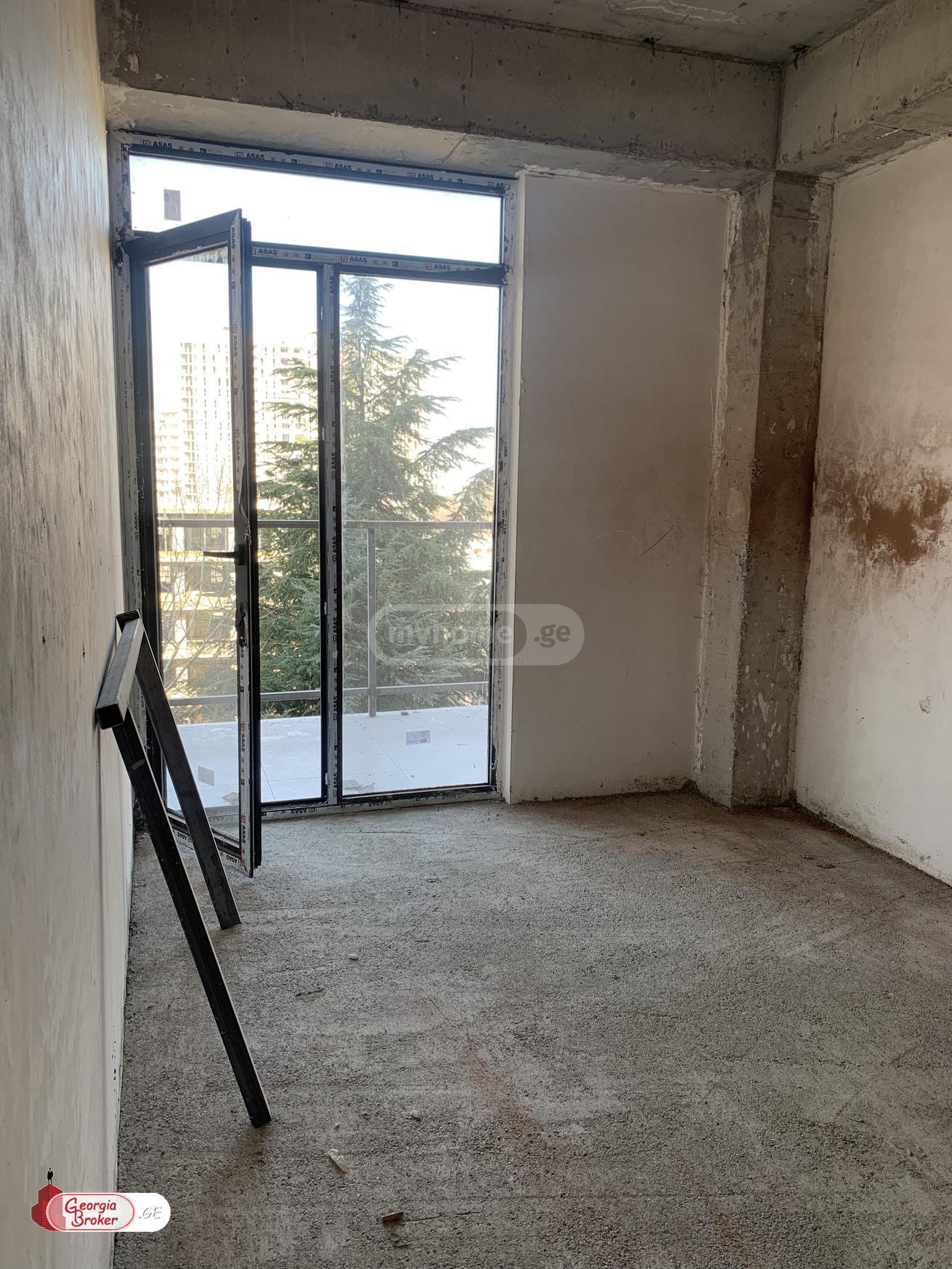 new build 3-room apartment for sale