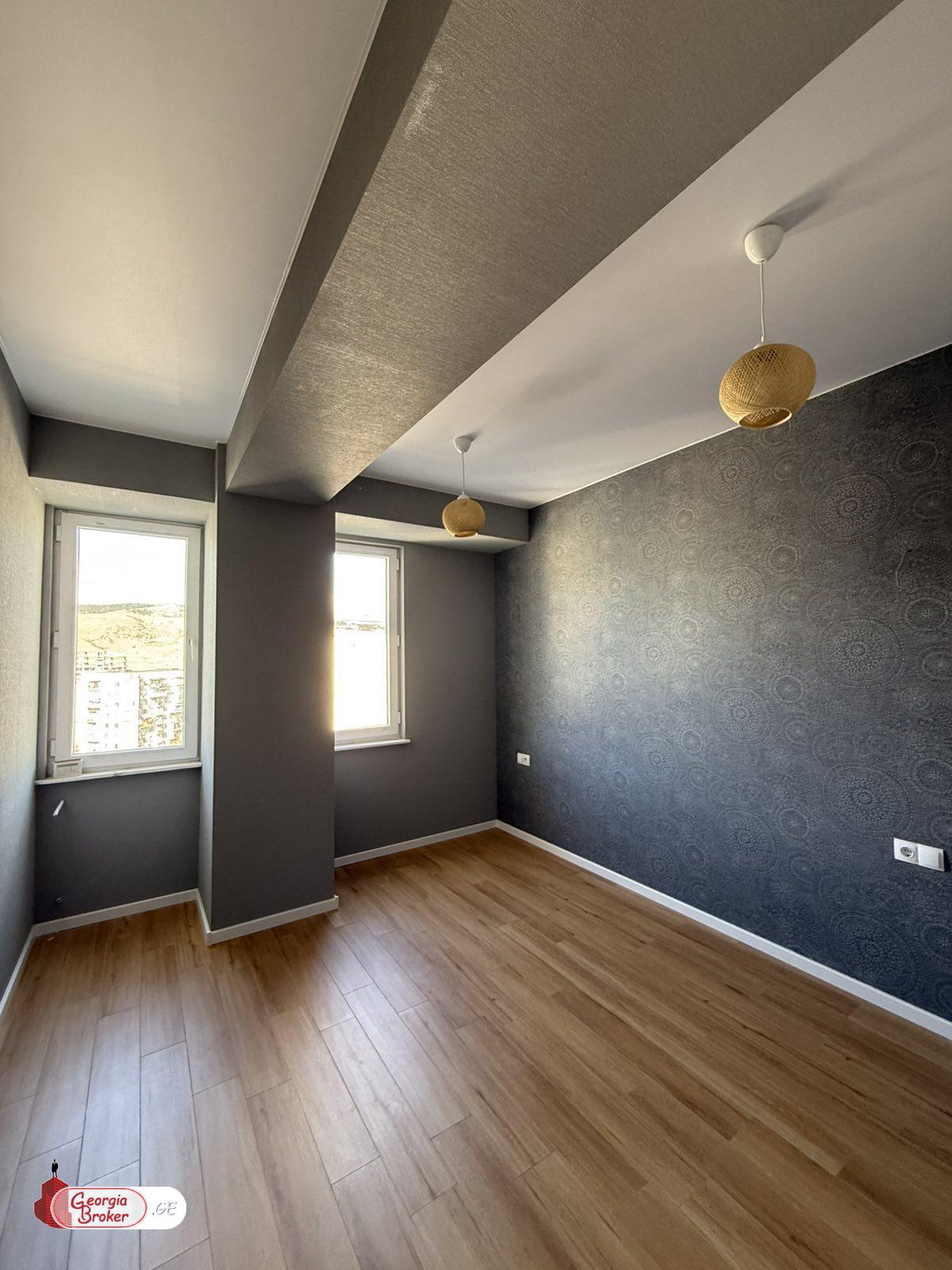 იყიდება ახალი გარემონტებული 3 ოთახიანი ბინა