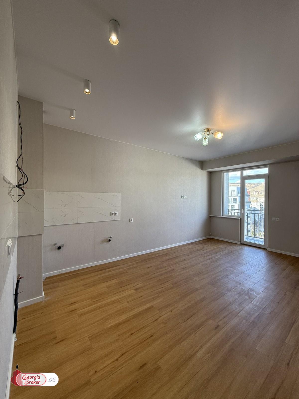 იყიდება ახალი გარემონტებული 3 ოთახიანი ბინა