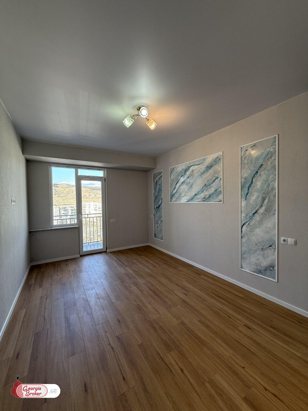 იყიდება ახალი გარემონტებული 3 ოთახიანი ბინა