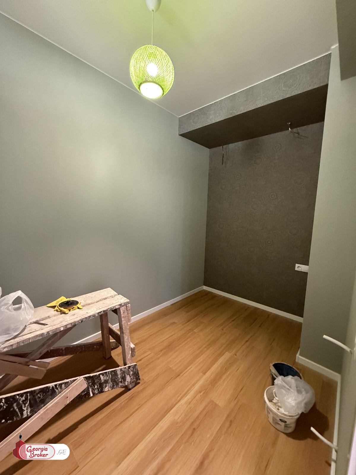 იყიდება ახალი გარემონტებული 3 ოთახიანი ბინა