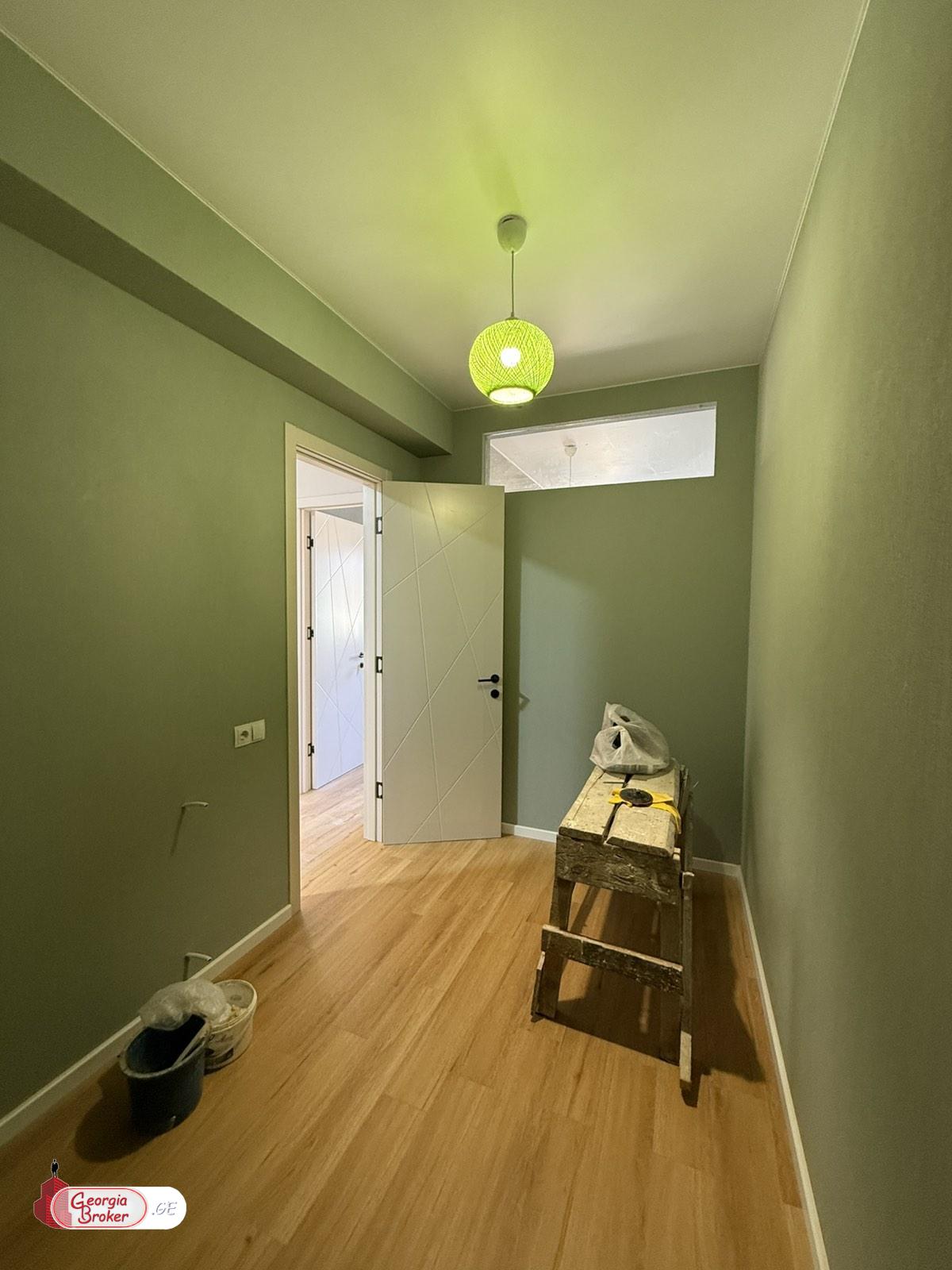 იყიდება ახალი გარემონტებული 3 ოთახიანი ბინა