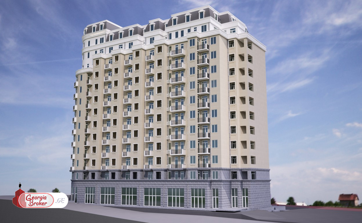 📍 იყიდე ბინა პრემიუმ ხარისხის ახალაშენებულ კორპუსში თემქის ხევის ტყე-პარკთან