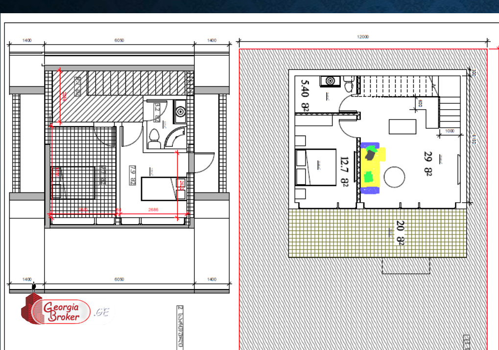 კომპლექსი საგურამოში გთავაზობთ კომფორტისა და ელეგანტურობის სრულყოფილ შერწყმას.